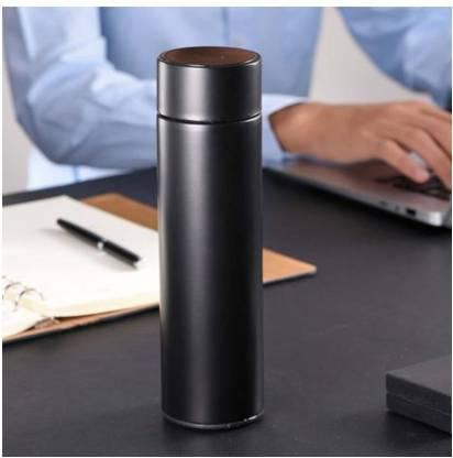 Stainless Steel Temperature Water Bottle Thermos with LCD Smart Display (500 ML)