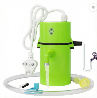 Instant Electric Water Geyser, Water Geyser, Portable Geyser