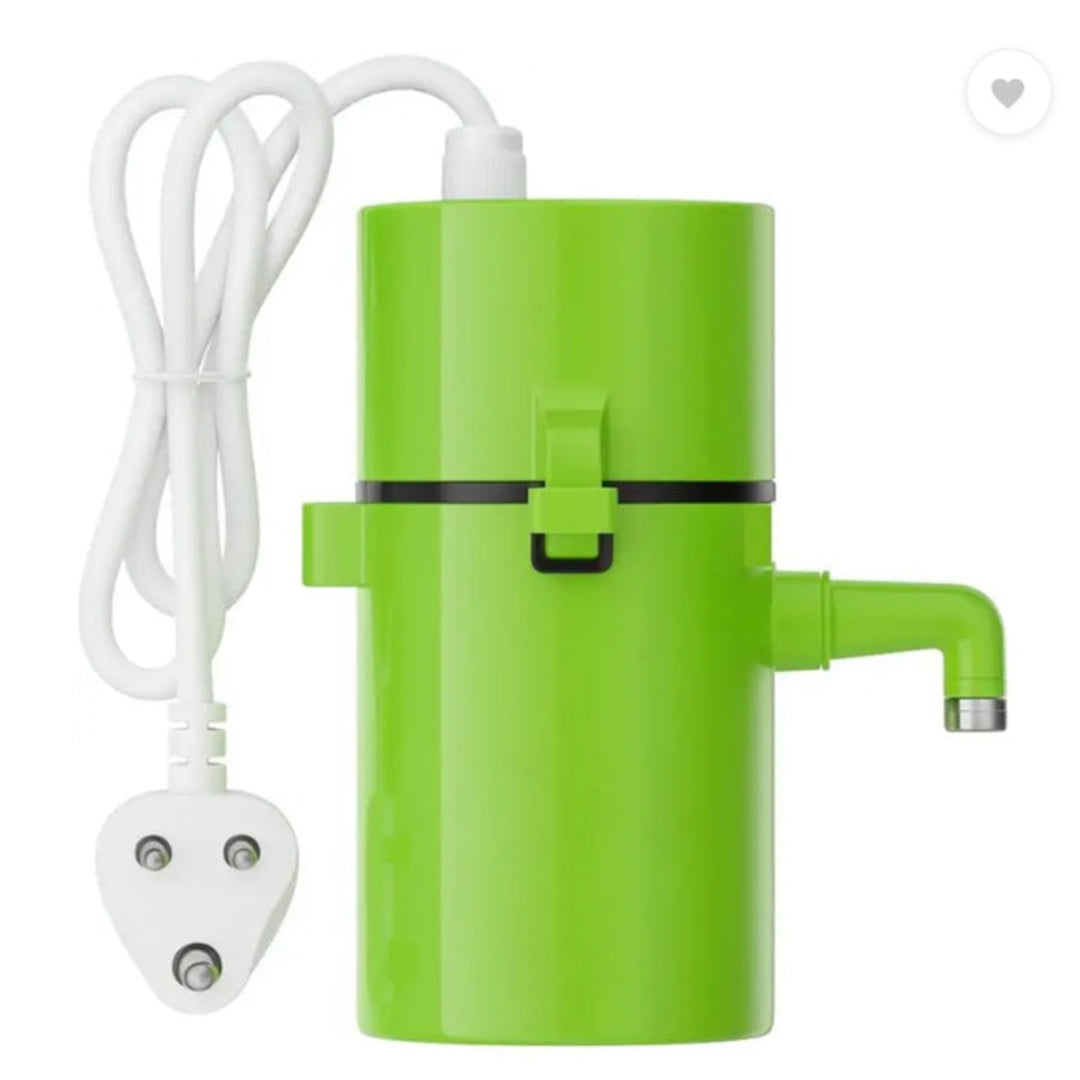 Instant Electric Water Geyser, Water Geyser, Portable Geyser